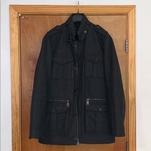 International Concepts (I.N.C ) Wool Winter Coat
